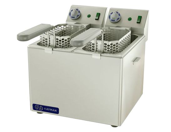 Фритюрница Kayman ФЭ-2-1/3x200 А