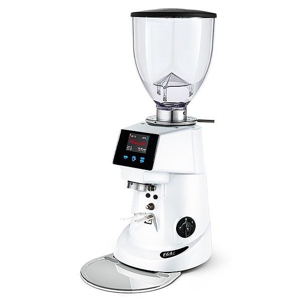 Кофемолка Fiorenzato F64 E white
