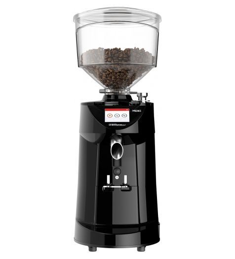 Кофемолка Nuova Simonelli MDXS on Demand black touchscreen