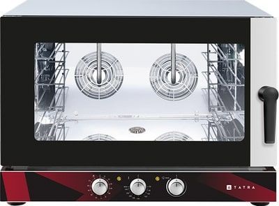 Пароконвектомат Tatra TBI 04 M.V