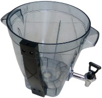 Стакан с краном Jau HBH-750 05