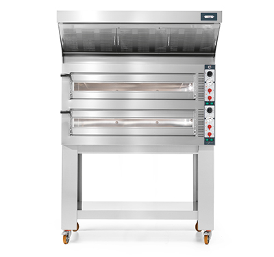 Печь для пиццы Cuppone Tiepolo TP935/2M