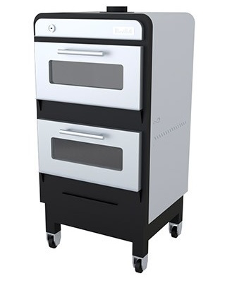 Гриль-печь MOVILFRIT BR-170 INOX