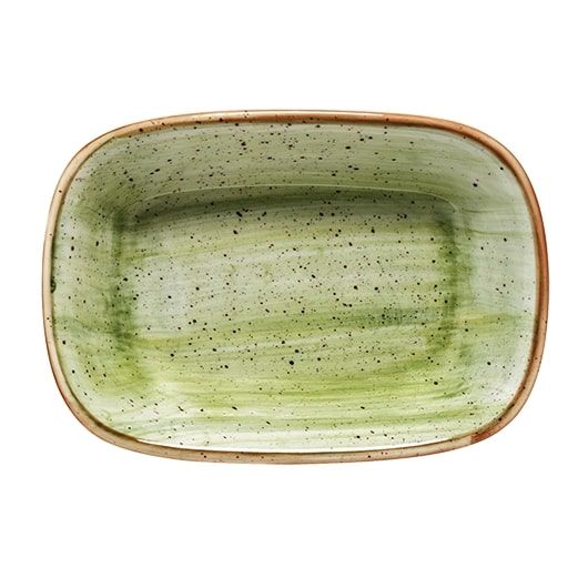 Блюдо Bonna Aura Therapy ATHGRM14DKY 140х100мм