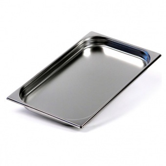 Гастроемкость Gastrorag TG11040 GN 1/1-40 нерж.сталь