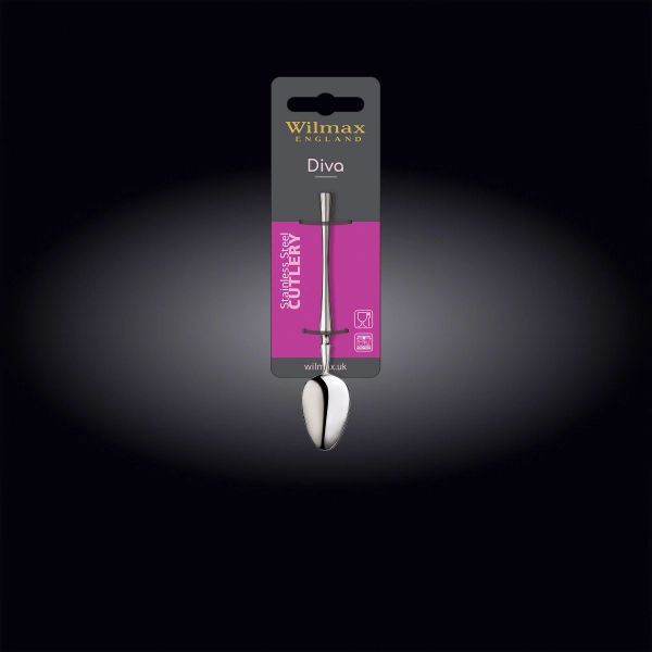 Ложка кофейная Wilmax Diva WL‑999501048 115мм