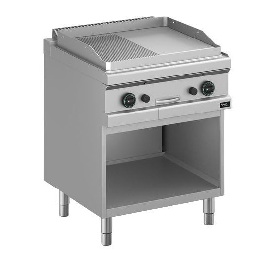 Жарочная поверхность Apach APTG-77PLR/PL