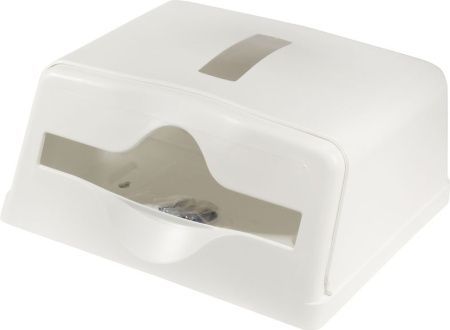 Диспенсер для бумажных полотенец MGprof 1731-56294 пластик 500 листов