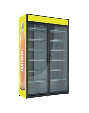 Шкаф холодильный для напитков Arkto Max-1602-Eco-L с канапе