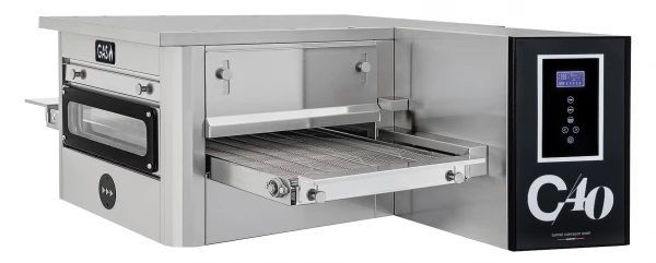 Печь конвейерная для пиццы Itpizza C/40 газовая