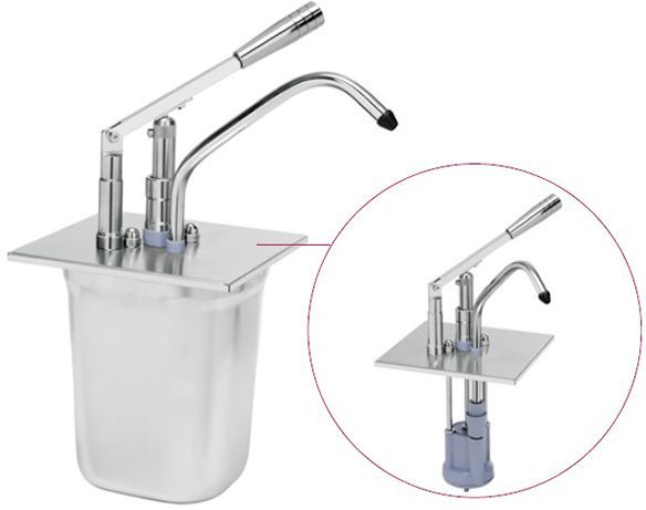 Дозатор для соусов Kalando KD-0216