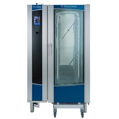 Пароконвектомат Electrolux AOS201ETA1 267204