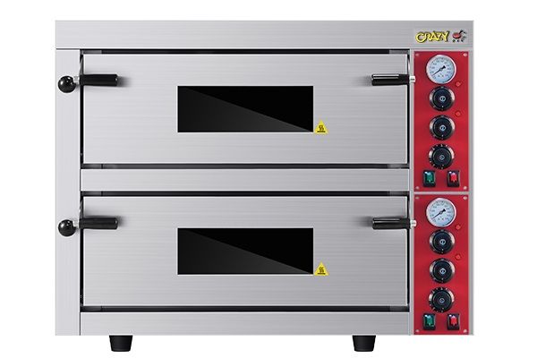 Печь для пиццы Crazy Pan CP-EP8T380