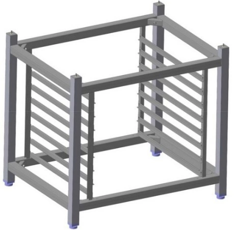Подставка для пароконвектомата Iterma 430 XVC 748/550/782
