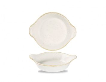 Блюдо Churchill Stonecast SWHSSREN1 18х15см 300мл с ручками