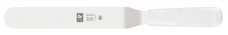 Лопатка Icel 54200.6006000.110 24,5см изогнутая раб. часть 11*2,5см белая