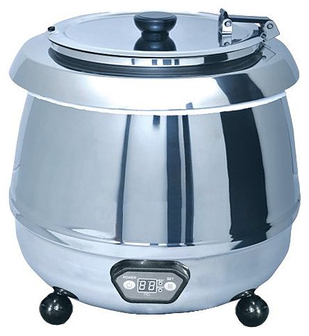 Мармит супница Viatto SB-6000SL