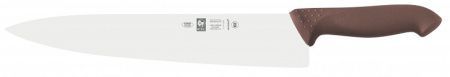 Нож поварской Icel 28900.HR27000.300  300/440мм коричневый