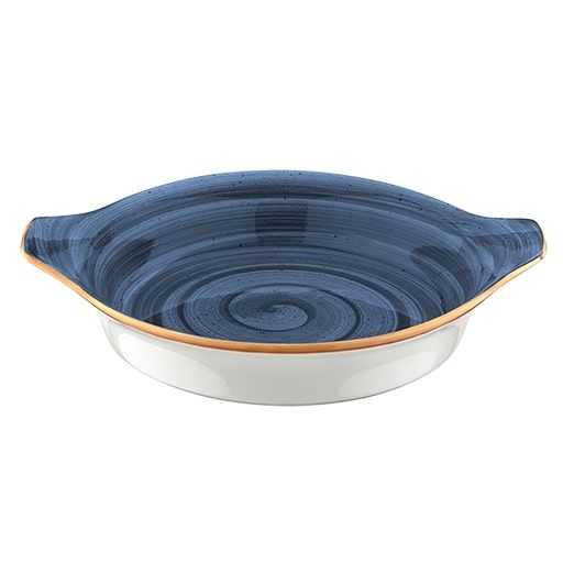 Блюдо для подачи Bonna Aura Dusk ADKOPT20SH 200мм с ручками