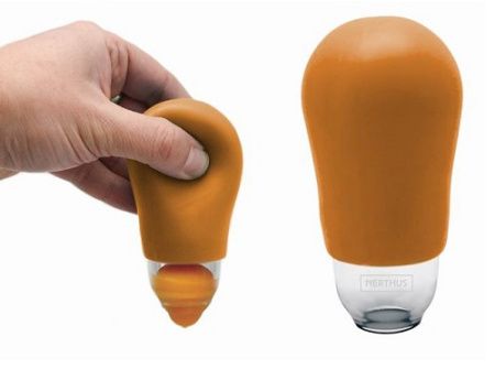 Сепаратор для яйца Vin Bouquet FIH 310 силикон