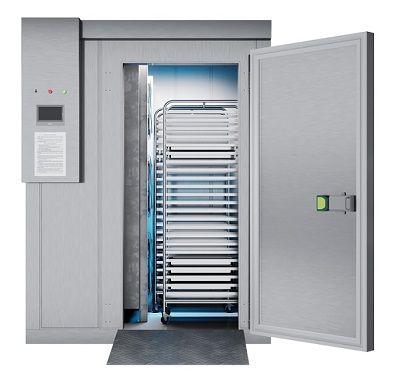 Камера шоковой заморозки Polair BCF 40.1.T2