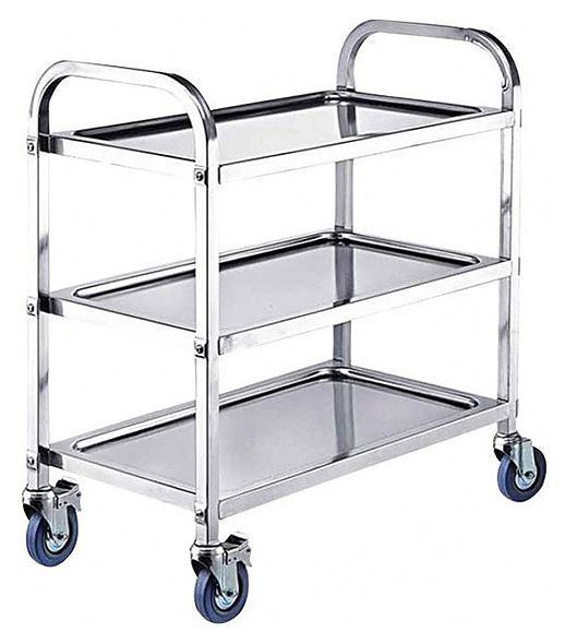 Тележка сервировочная Redgastro PRD-M3(06)
