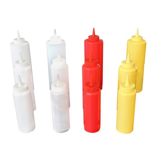 Емкость для жидкостей Maco JW-BSD24-RED 680мл красная