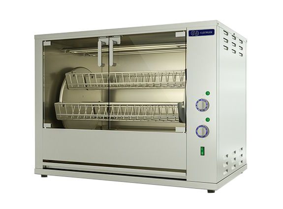 Гриль для кур Kayman ГЭ-6С18-Т A