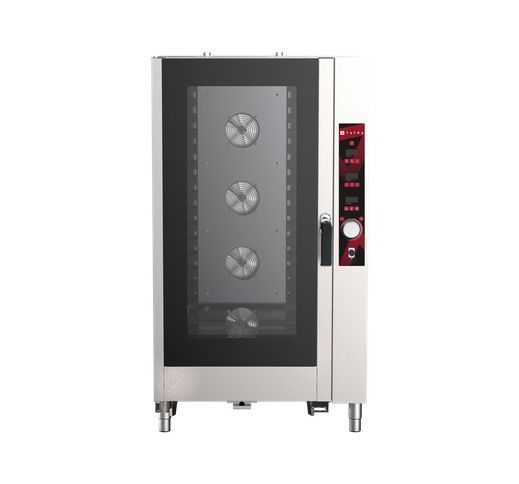 Пароконвектомат Tatra TPI 20 DC.2V