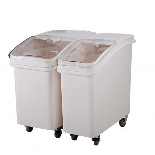 Контейнер для сыпучих продуктов Maco JW-S120 120л белый