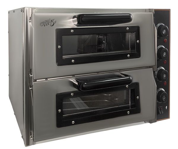 Печь для пиццы Crazy Pan CP-POL11