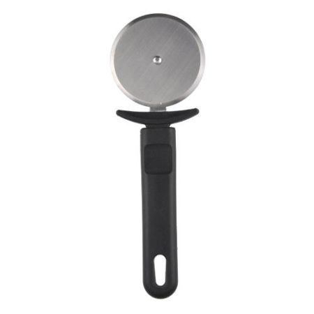 Нож для пиццы MGsteel 67807 d=5см нерж. с черной пластик. ручкой