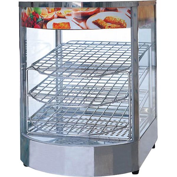 Витрина тепловая Kocateq DH1P