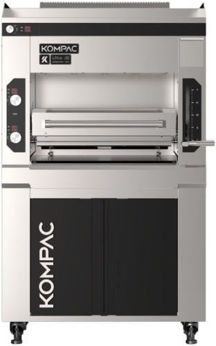 Гриль-барбекю электрический Kompac ND-1X