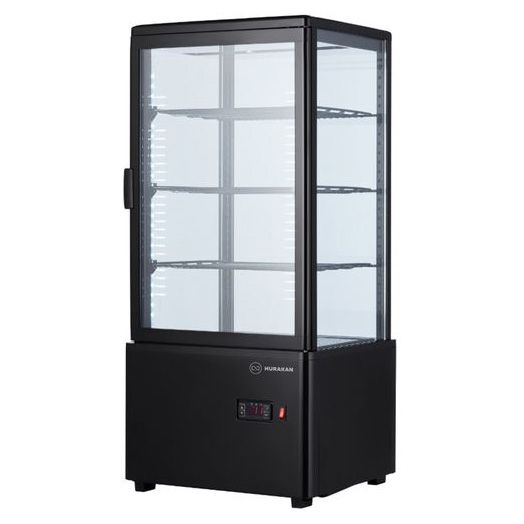 Витрина холодильная Hurakan HKN-UPD78B