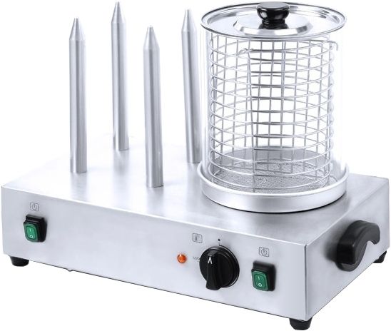 Аппарат для хот догов Hualian HHD-04