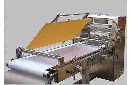 Установка тестозакаточная Восход Т3-4М