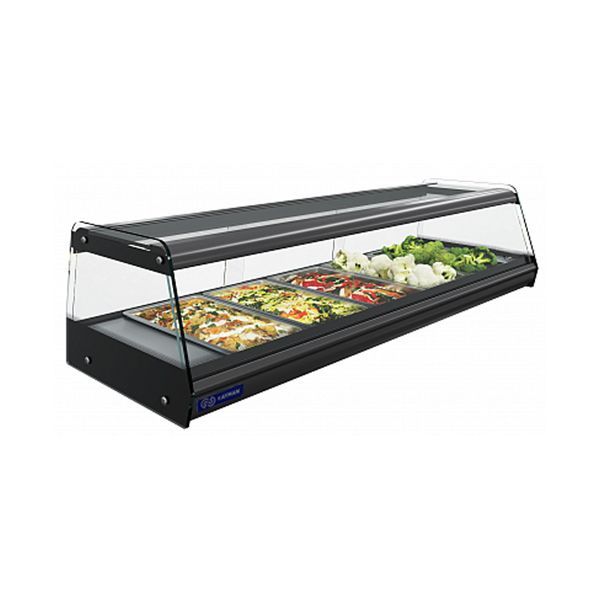 Витрина тепловая настольная Kayman ВББ-1,5