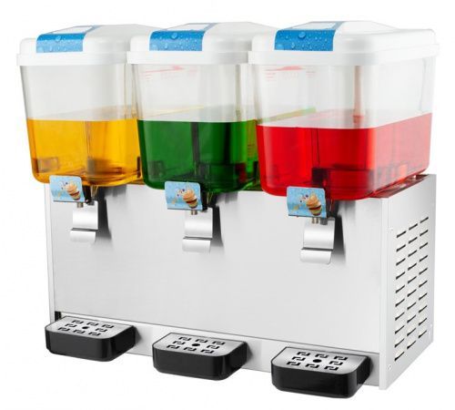 Сокоохладитель Roal YSJ18×3