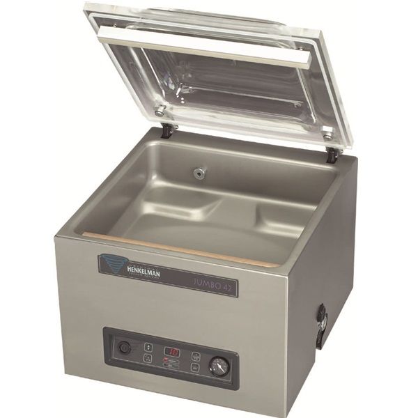 Вакуумный упаковщик Henkelman Jumbo 50