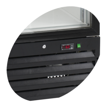 Шкаф морозильный Tefcold NF2500G