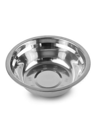 Миска MGsteel 72304 1,0л d=20см h=6см нерж.