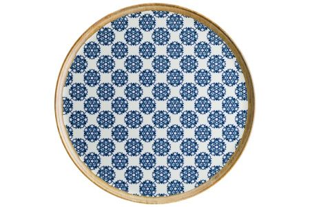 Тарелка для пиццы Bonna Calif Lotus LTSGRM32PZ d320мм