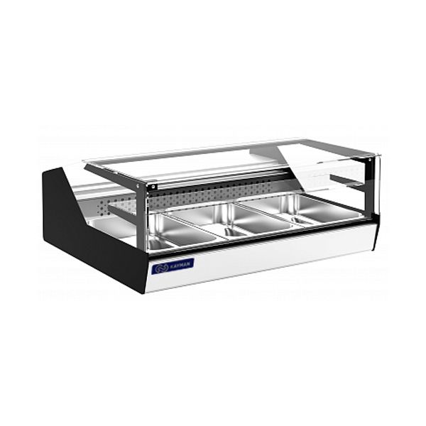 Витрина тепловая настольная Kayman ВСА-1