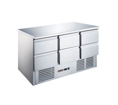 Стол холодильный Tatra TRTGNLD6 TN
