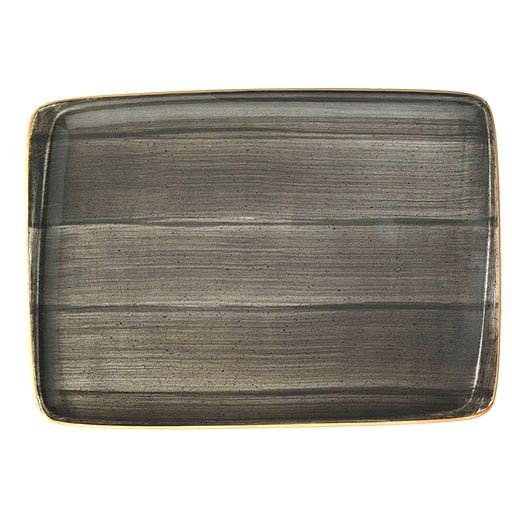 Тарелка Bonna Aura Space ASCMOV26DT 230х160мм