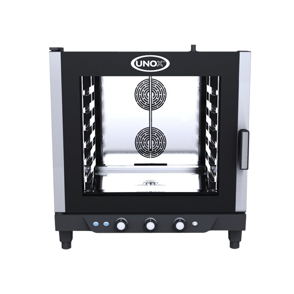 Пароконвектомат Unox XV 513G