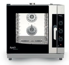 Пароконвектомат Apach Cook Line AP7QMG