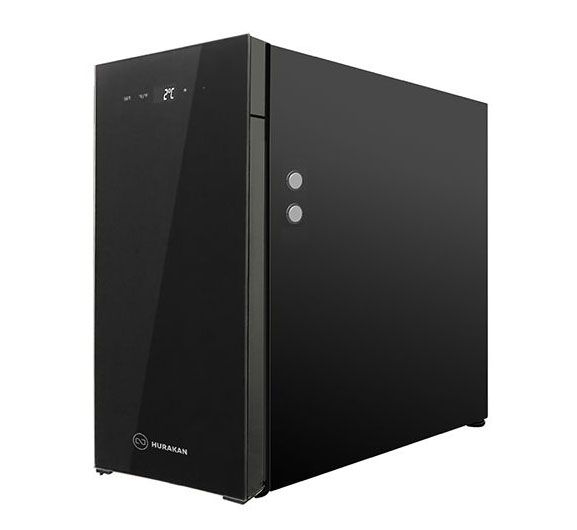 Шкаф холодильный для молока Hurakan HKN-CMC9M