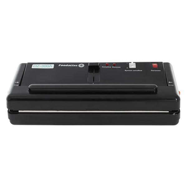 Вакуумный упаковщик Foodatlas DZ-300A черный